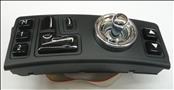 2007 2008 2009 2010 2011 2012 2013 2014 2015 2016 Rolls-Royce Phantom RR1 Seat Adjustment Switch, Right 61310427658 OEM OE