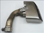 2019 2020 2021 2022 Porsche Cayenne Exhaust Tailpipe Trim End Pipe 9Y0253825 OEM OE