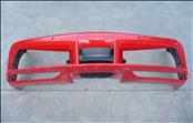 2016 2017 2018 2019 Ferrari 488 GTB Front Bumper Cover & Lower Spoiler Closure Trim 86707910; 87970310; 86705600 OEM