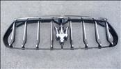 2016 2017 2018 Maserati Levante SUV Front Grille Grill Calendar with Emblem 670048789; 670041948 OEM