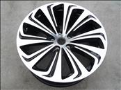 2020 2021 2022 Bentley Bentayga 22" Rear 10JX22 Rim Wheel 36A601025T OEM