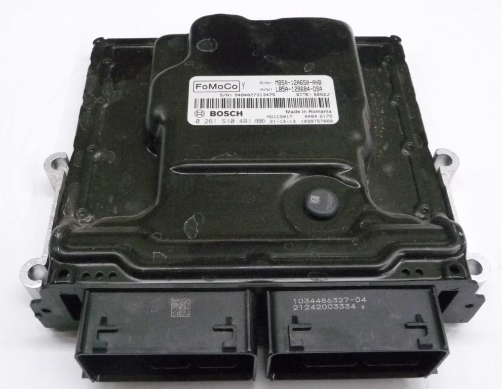 2021-2022 Ford Explorer Engine Control Module ECM MB5A-12A650-ANB OEM ...