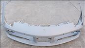 2016 2017 2018 2019 Ferrari 488 GTB Front Bumper Cover & Lower Spoiler Closure Trim 86707910; 87970310; 86705600 OEM