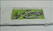 2020 2021 2022 Bentley Continental GT Front Wing Fender (Left or Right) "V8" Badge Emblem 3SD853675C OEM