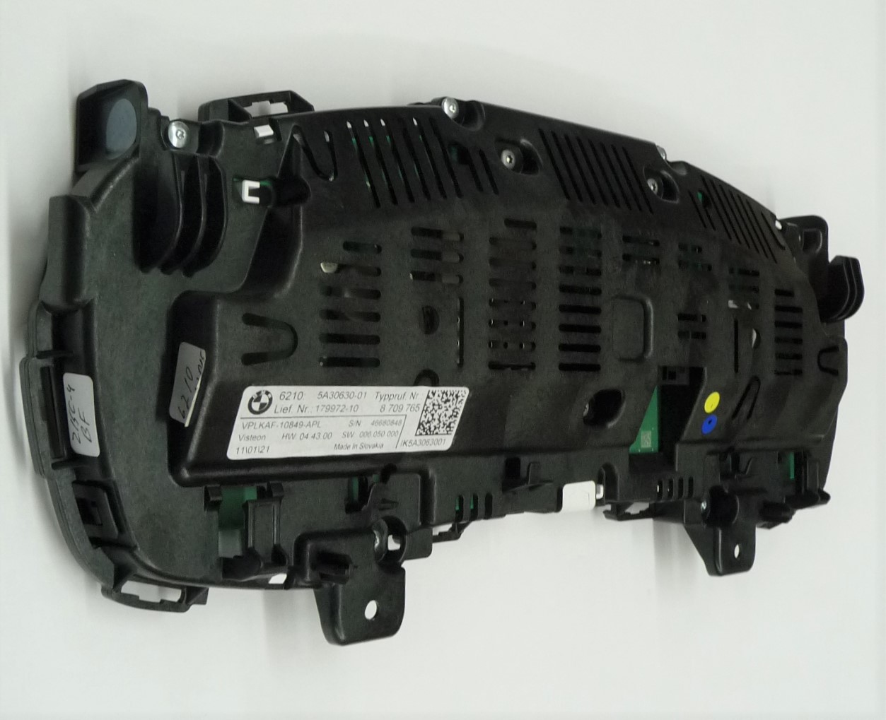 20202022 BMW G20 330i Instrument Speedometer Head Cluster base