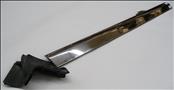 2007 2008 2009 2010 2011 2012 2013 2014 2015 2016 Rolls-Royce Phantom Drophead Outer Weatherstrip, Left 51437176079 OEM OE