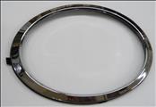 2020 2021 2022 Bentley Flying Spur Left Little Headlight Chrome Trim Ring 3SE807823 OEM OE