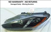 2013 2014 2015 2016 Maserati Granturismo GT Xenon HID Headlight Left Driver Headlamp 294587 For Part