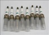 2017 2018 2019 2020 2021 2022 BMW G12 G05 G07 X5 X7 Spark Plug, High Power, Set of 8 12120050948 OEM OE