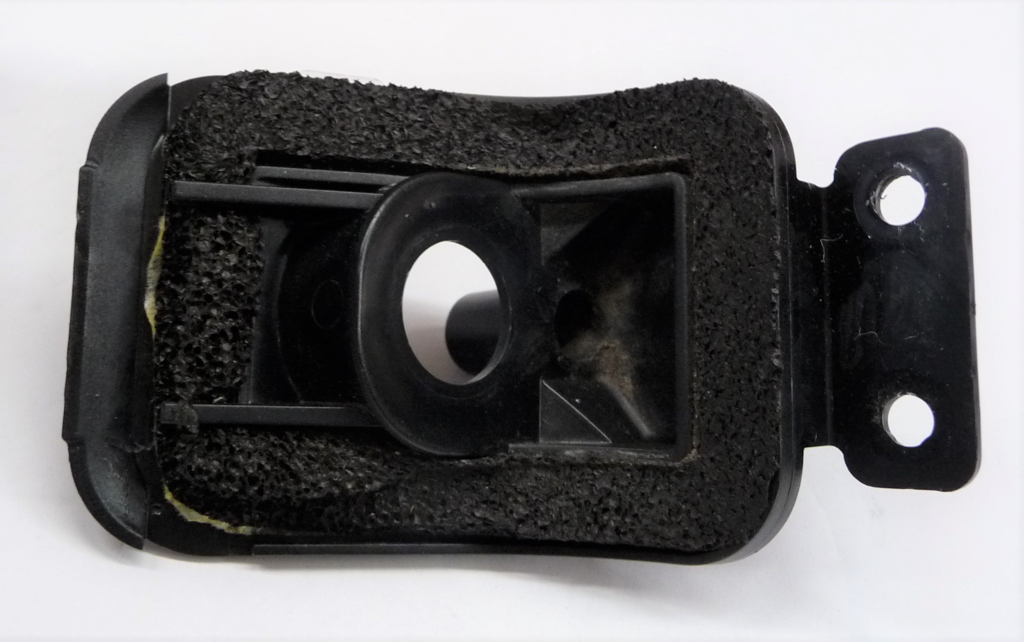 20042011 Bentley Continental GT Spoiler Bracket Right Cover 3W8827751