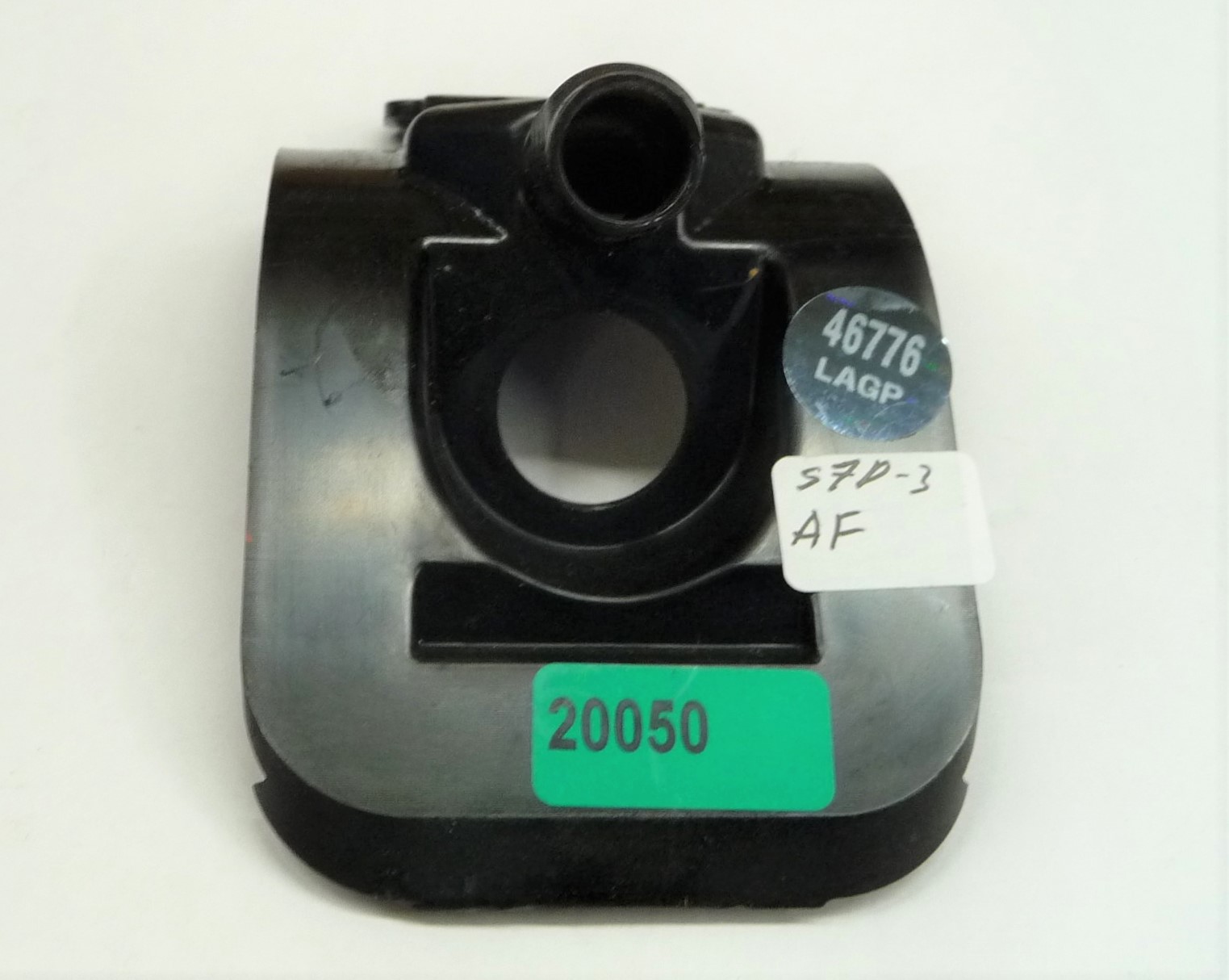 20042011 Bentley Continental GT Spoiler Bracket Right Cover 3W8827751