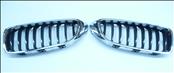 2014 2015 2016 2017 2018 2019 2020 BMW F32 F33 F36 428i 430i Front Left Right Upper Kidney Grille 51137294813 ; 51137294814 OEM OE