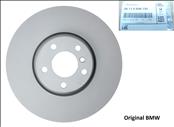 2010 2011 2012 2013 2014 2015 2016 2017 2018 2019 BMW F07 F10 F12 F13 F01 Brake Disc, Lightweight, Ventilated, Right 34116898730 OEM OE