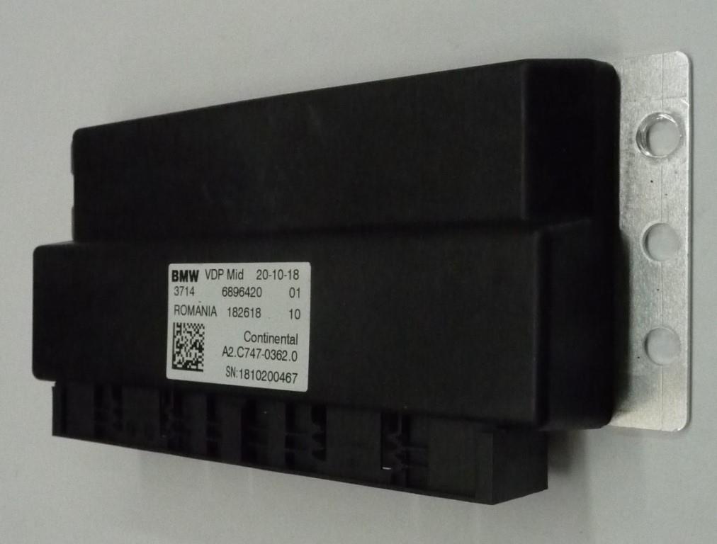 2019 BMW F90 M5 VDP Electronic Suspension Control Module 37146896420