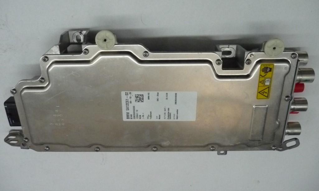 20202023 BMW X3 X5 Control Unit, KLE Convenience Charging 61445A12C61