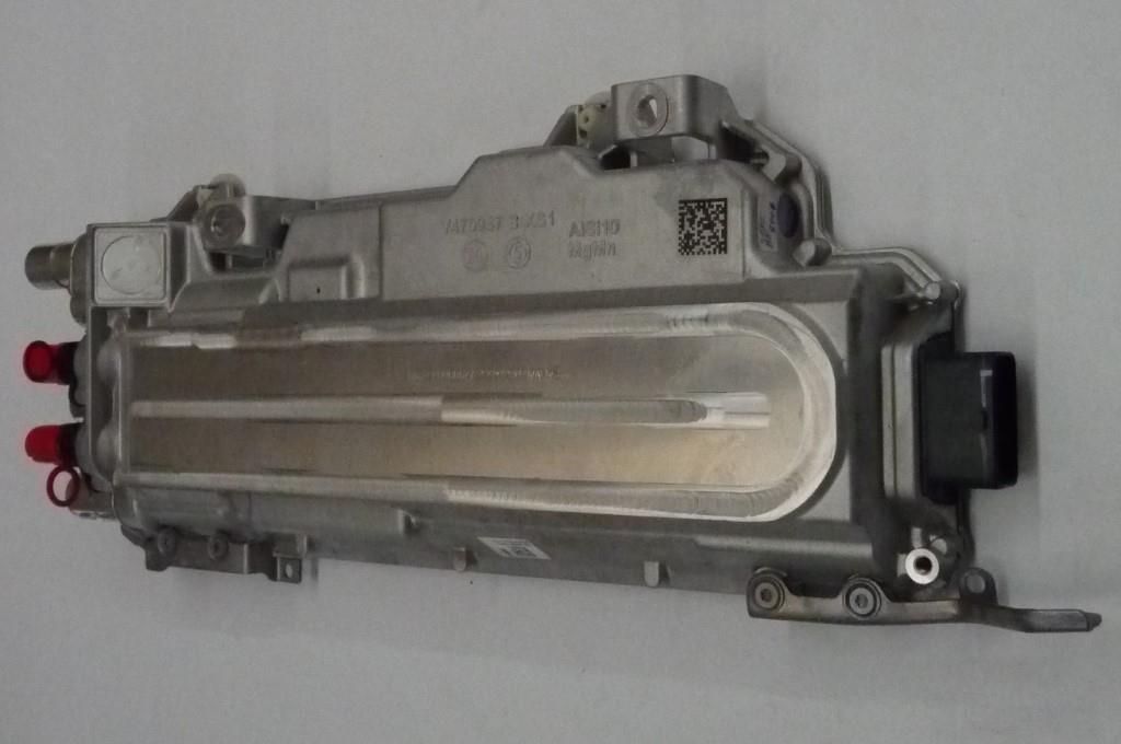 20202023 BMW X3 X5 Control Unit, KLE Convenience Charging 61445A12C61