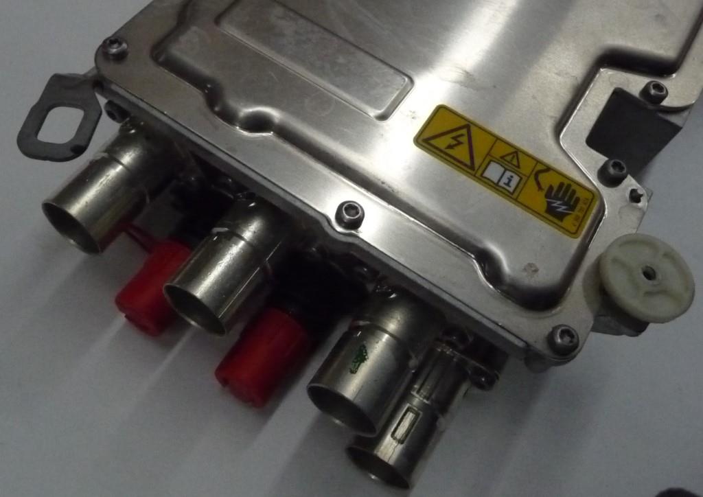 20202023 BMW X3 X5 Control Unit, KLE Convenience Charging 61445A12C61