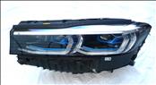 2020 2021 2022 BMW 7 Series G11 G12 Laser Headlight light Left Driver side 63119450235; 7946781; ELD5581; 154.A19.0001 