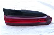 2019 2020 2021 2022 BMW G02 X4 Rear Left Tail Light in Trunk Lid 63217433799 OEM OE