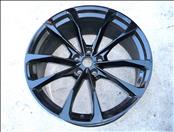 2017 2018 2019 2020 Lamborghini Urus Front Black Glossy Wheel Rim 10JX23'' Bolt Patterns 5X130 4ML601025AD-AS  OEM