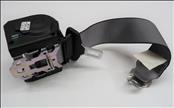 1999 2000 2001 2002 2003 BMW E39 525i 528i Rear Upper Right Seat Belt, Gray 72118238826 OEM OE