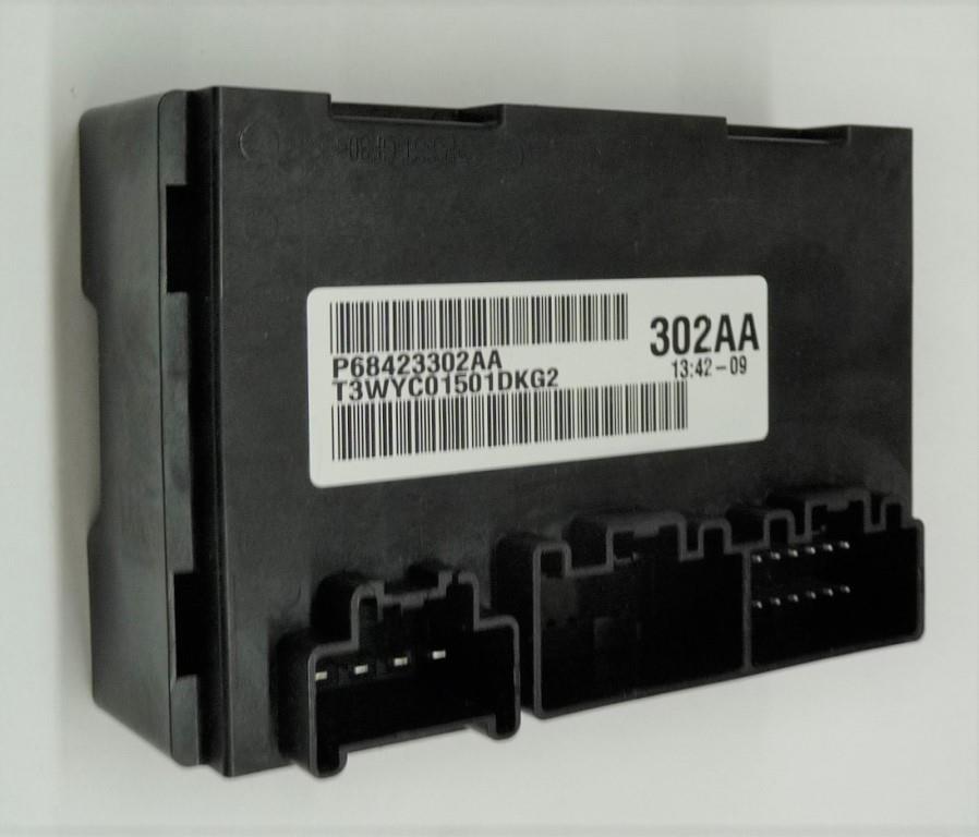 20192020 Dodge Durango Transfer Case Control Module 68423302AA OEM A1