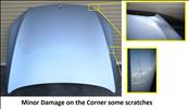 2014 2015 2016 2017 2018 2019 2020 Mercedes Benz W222 S550 S560 S63AMG Front Hood Bonnet Lid Panel A2228800057; 2228800057 OEM OE