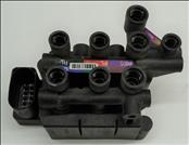 2017 2018 2019 2020 2021 2022 Audi Q7 Q8 SQ7 Air Suspension Solenoid Valve Block 4M0616013A OEM OE