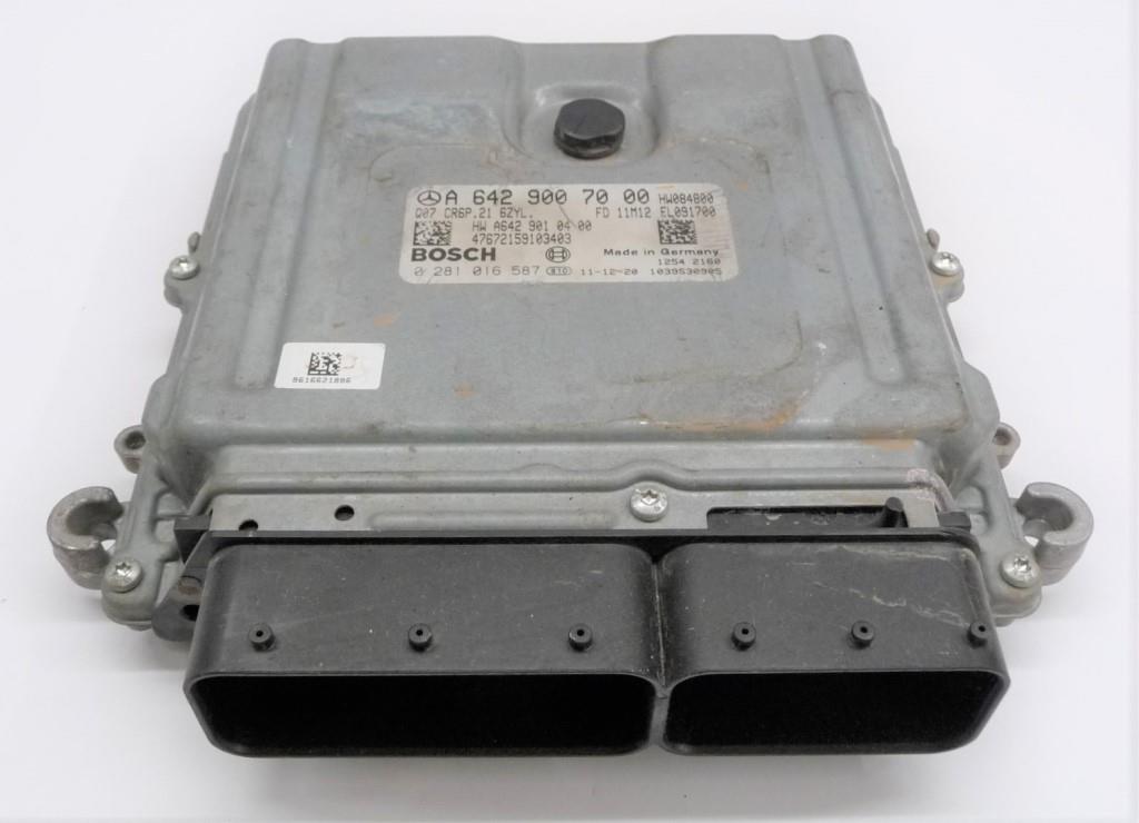20102013 Mercedes Benz E350 GL350 Engine Control Module ECM