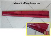 2019 2020 2021 2022 Porsche Cayenne Front Left Door Lower Molding 9Y0837095EY G2X ; 9Y0837095EYG2X OEM OE