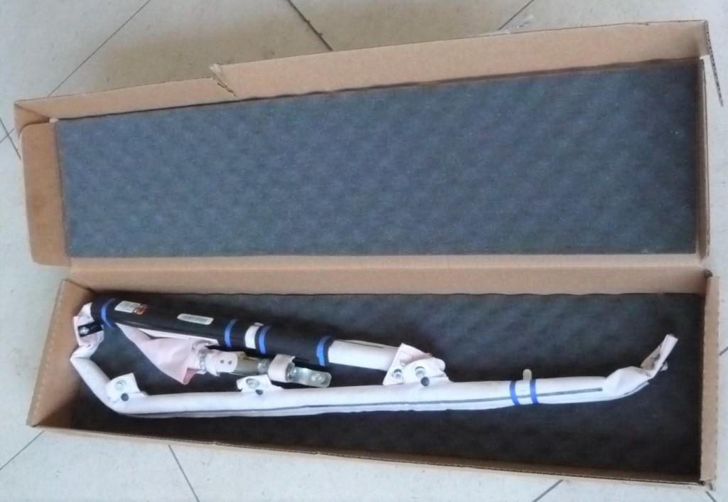 2017-2023 Cadillac XT5 Left Driver Side Curtain Inflator Module ...