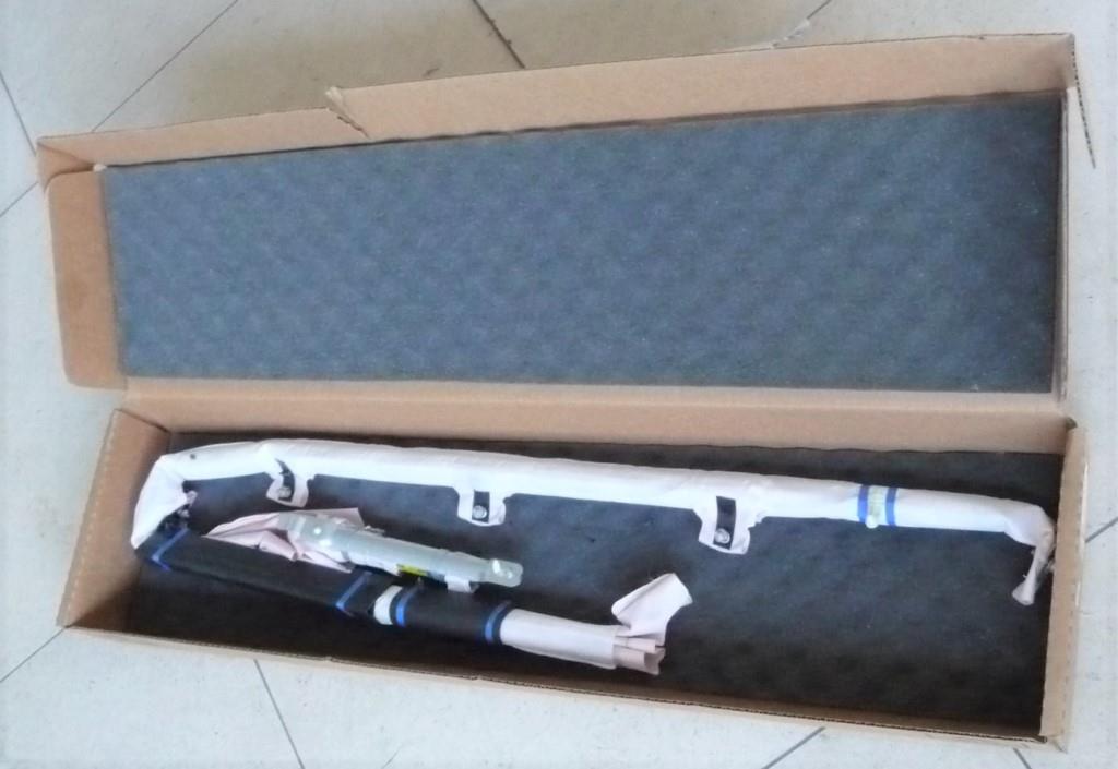 2017-2023 Cadillac XT5 Left Driver Side Curtain Inflator Module ...