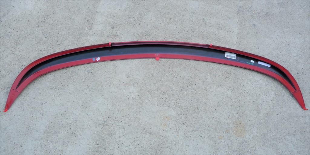 2013-2016 Mercedes Benz R231 SL550 Rear Trunk Spoiler A2317900088 3996 ...