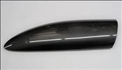 2018 2019 2020 McLaren 570S Spider Right Passenger side Quarter Panel Outer Upper Dark Silver Trim Cover 13AA707CP; 13AA685CP