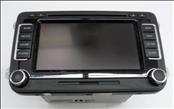 2010 2011 2012 2013 2014 2015 Volkswagen Beetle Jetta Passat Navigation Radio Head Unit Screen Display 3C0035684E OEM OE