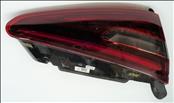 2018 2019 Alfa Romeo Stelvio Left /Driver Side Inner Taillight 20805999 OEM OE