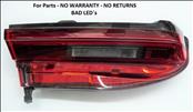 2020 2021 2022 BMW G11 G12 740i Rear Driver Left Back Up Light 63219854649 OEM OE