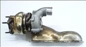 2013 2014 2015 2016 2017 2018 Audi A8 Quattro S6 S7 Exhaust Manifold Turbocharger, Left 079145703E OEM OE