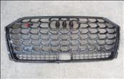 2022 Audi S8 Front Radiator Grille 4N0853651AF OEM OE