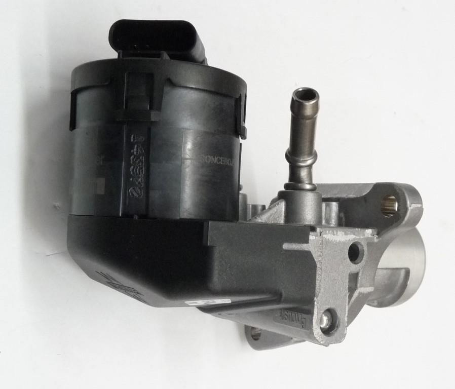 1418 BMW F30 F10 X3 X5 Exhaust Gas Recirculation EGR Valve 11717810871