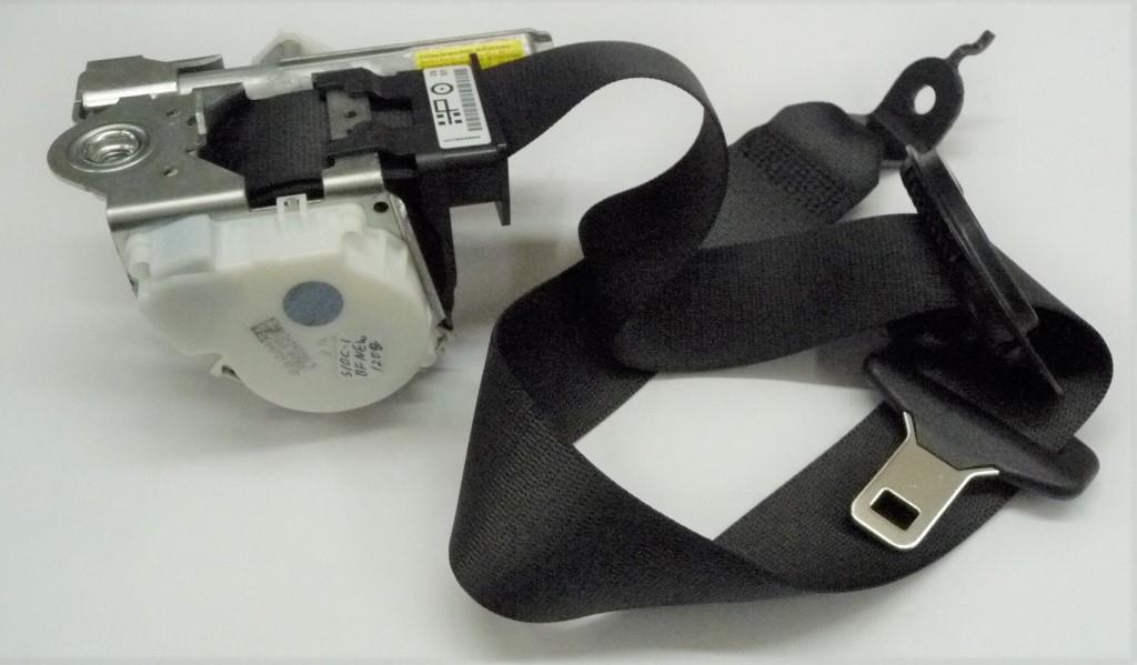 20142021 BMW F22 F32 Front Right Upper Safety Seat Belt 72117284486