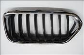 2018 2019 2020 2021 2022 2023 BMW F39 X2 Right Front Bumper Grille 51137424778 OEM OE