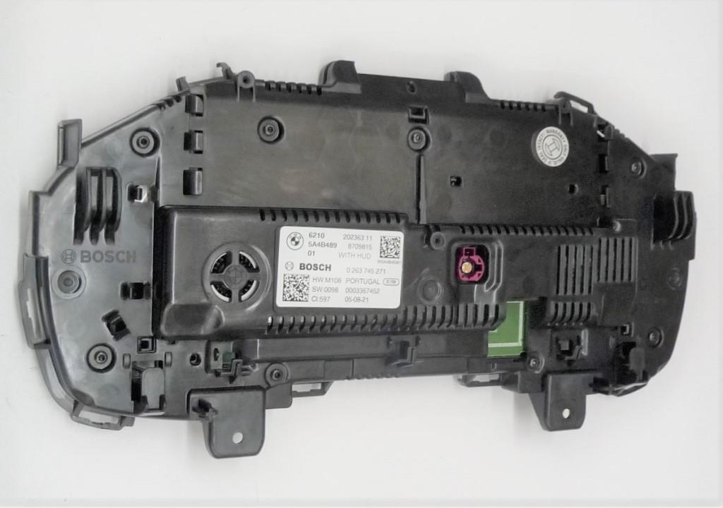20192022 BMW G20 G30 G11 X3 X4 X5 X6 X7 Instrument Cluster 62105A4B489