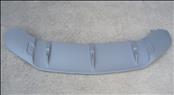 2021-2022 Bentley Bentayga Gen 2 BY636-2 Front Bumper Lower Splitter Diffuser OEM