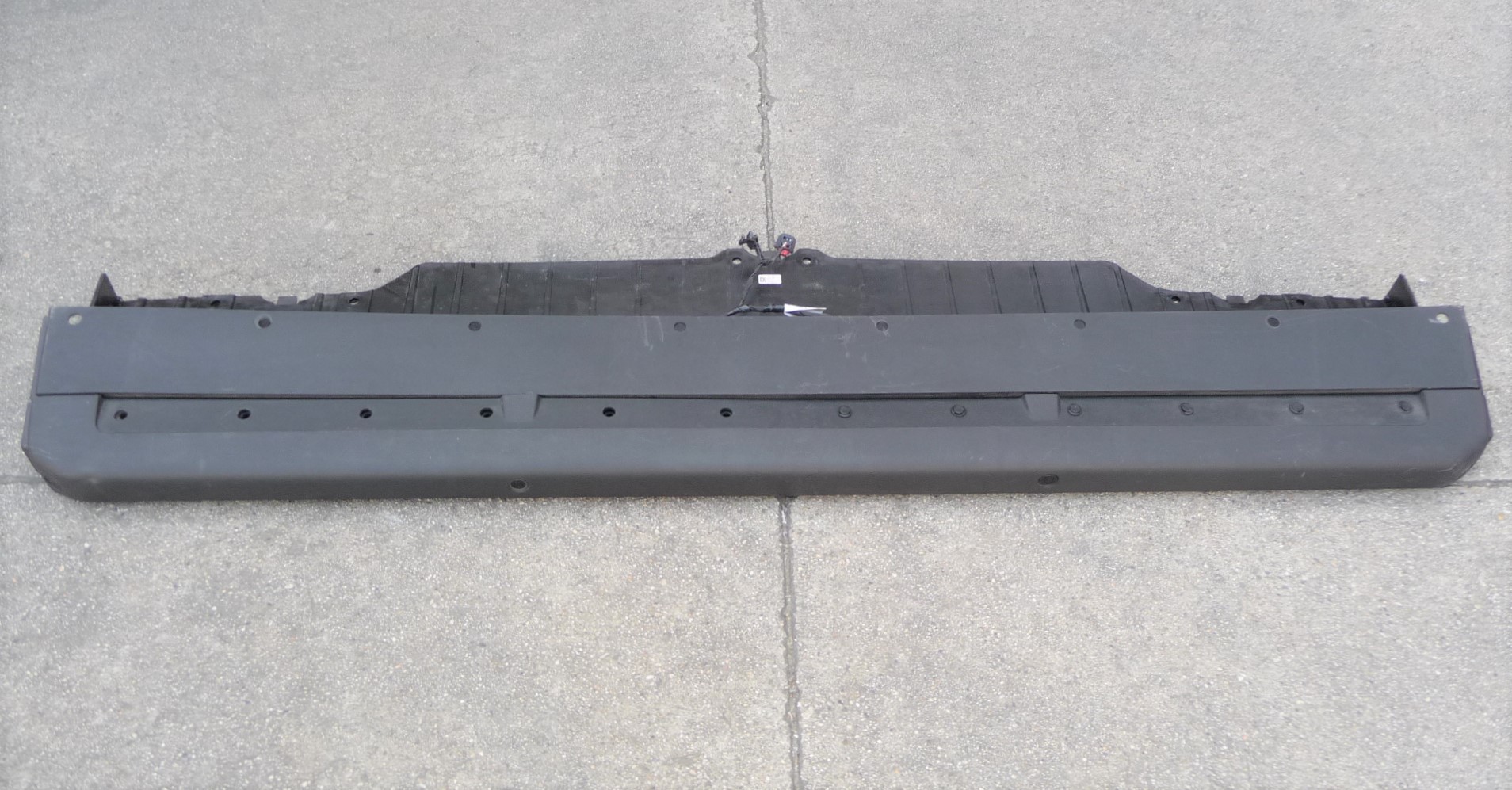 22-23 Rivian Amazon Electric Delivery Van Rear PDS Bumper Cover ...