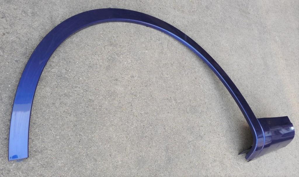 20172020 Maserati Levante Front Left Wheel Arch Molding Trim 670035626