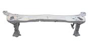 2015 2016 2017 2018 2019 2020 2021 Mercedes Benz C300 C350e C400 Radiator Support Upper Tie Bar, Crossmember A2056204201 ; A2056209301 OEM OE