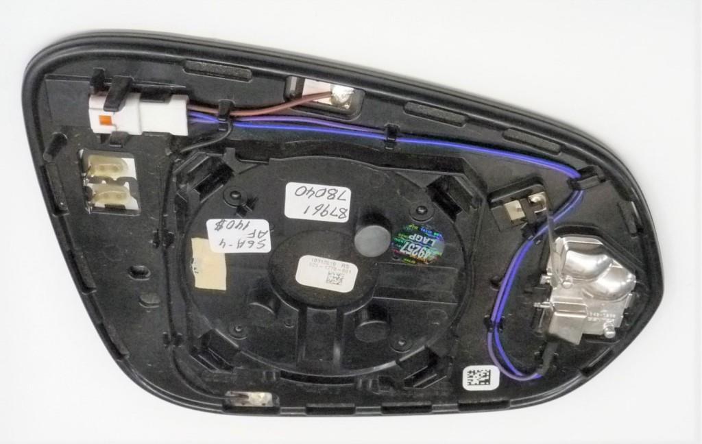 20152021 Lexus NX200t NX300 Left Driver Side Door Mirror Glass