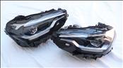 2022 2023 BMW 230i M240i G42 G43 Left & Right LED LHD Headlight 5A320F1; 5A320F2; 63115A320F1; 63115A320F2 OEM OE