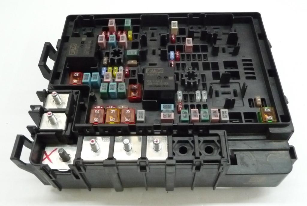 2021-2022 Ford F-150 Fuse Relay Junction Box ML3T-14D068-HF OEM A1 | LA ...